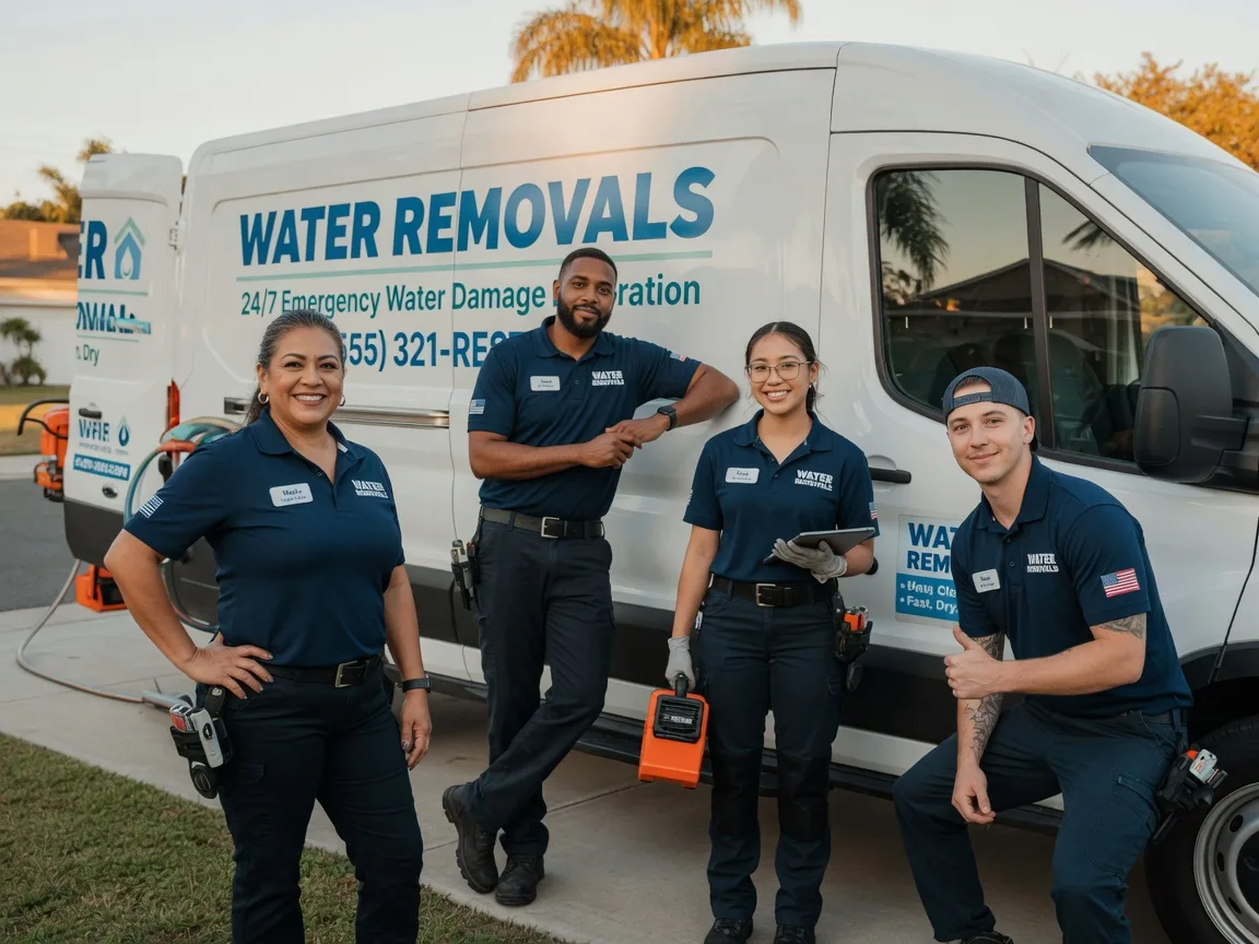 Water Removal company in Yale, MI